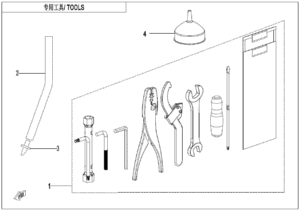 F20 TOOLS