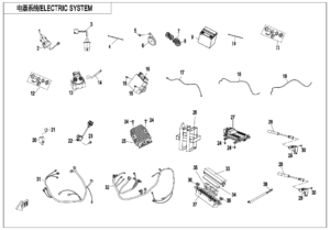 F15-1 ELECTRIC SYSTEM