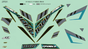 F19-2-B DECAL(BLACK)