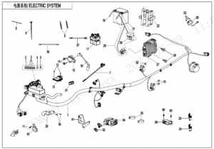 F15-1-V1 ELECTRIC SYSTEM