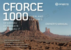 F38-G-V1 OWNER'S MANUAL(ENGLISH,OVERLAND)