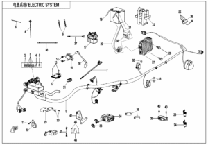 F15-1-V2 ELECTRIC SYSTEM