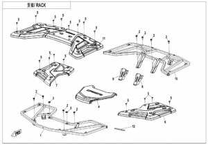 F14-V2 RACK