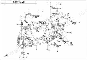 F03-V2 FRAME