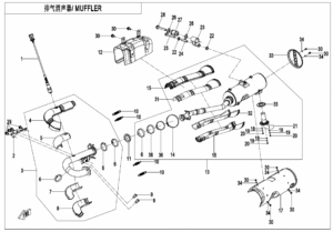 F02 MUFFLER