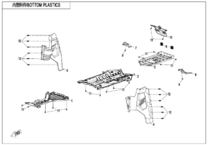 F04-5-V1 BOTTOM PLASTICS