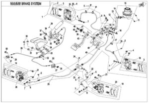 BRAKE SYSTEM(STANDARD)