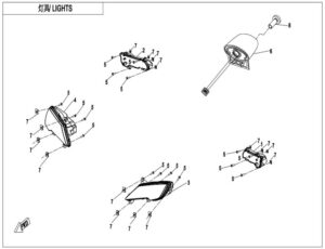 Světla I