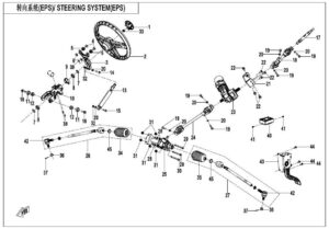 STEERING SYSTEM