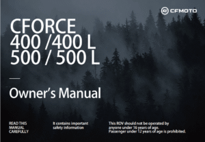 F38-A OWNER'S MANUAL(NA)