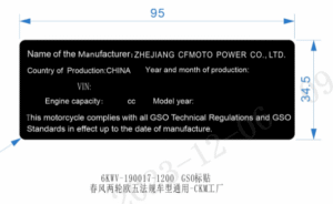 F19-5 GS0 LABEL(MIDDLE EAST GULF STATES)