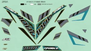 DECAL(BLACK)