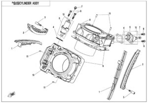 CYLINDER ASSY