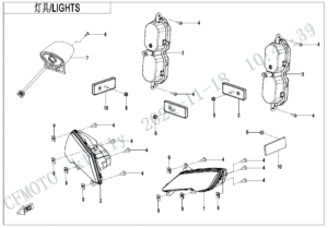 F16 LIGHTS