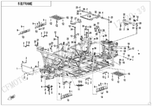F03 FRAME