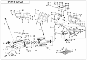 F02 MUFFLER