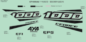 F19-1-C DECAL(TRUE TIMBER CAMO)