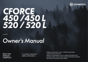 F38-A OWNER'S MANUAL(EU168)