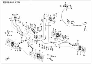 F08-A-V3 BRAKE SYSTEM