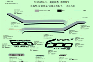 F19-1-B DECAL KITS(NA,TRUE TIMBER CAMO@^WITH EPS)