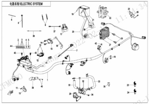 F15-1-V3 ELECTRIC SYSTEM