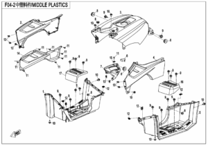 F04-2 MIDDLE PLASTICS