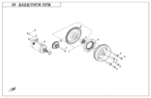 E09 STATERING SYSTEM