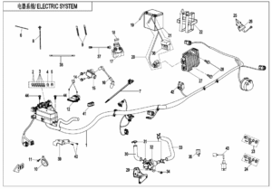 F15-1-A-V2 ELECTRIC SYSTEM(NA)
