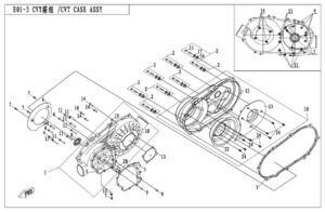 CVT blok (OLD)