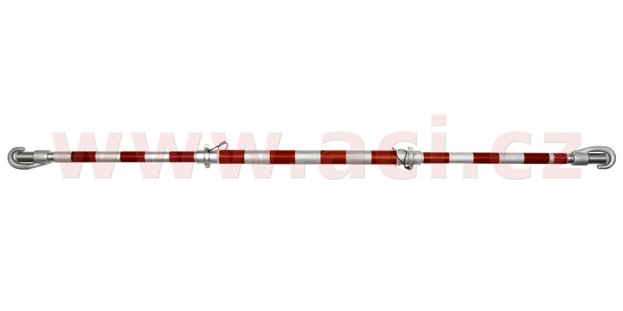 tažná tyč pro automobily do 3.5 t 182 cm HEPOS NOVA (výroba v ČR) - Obrázek 5