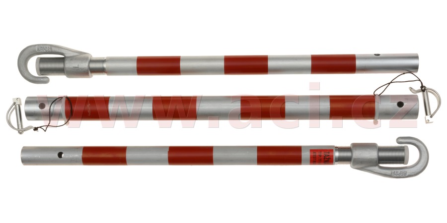 tažná tyč pro automobily do 3.5 t 182 cm HEPOS NOVA (výroba v ČR) - Obrázek 6