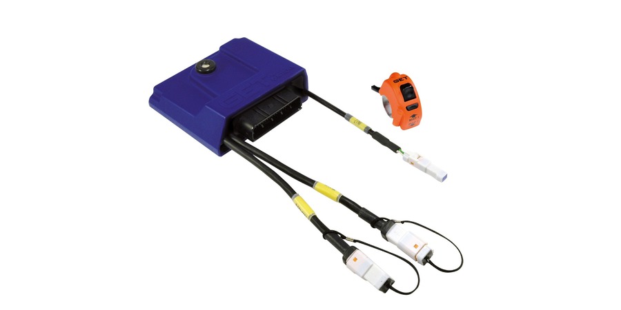 řídící jednotka RX1 EVO BASIC, GET (kit ECU)