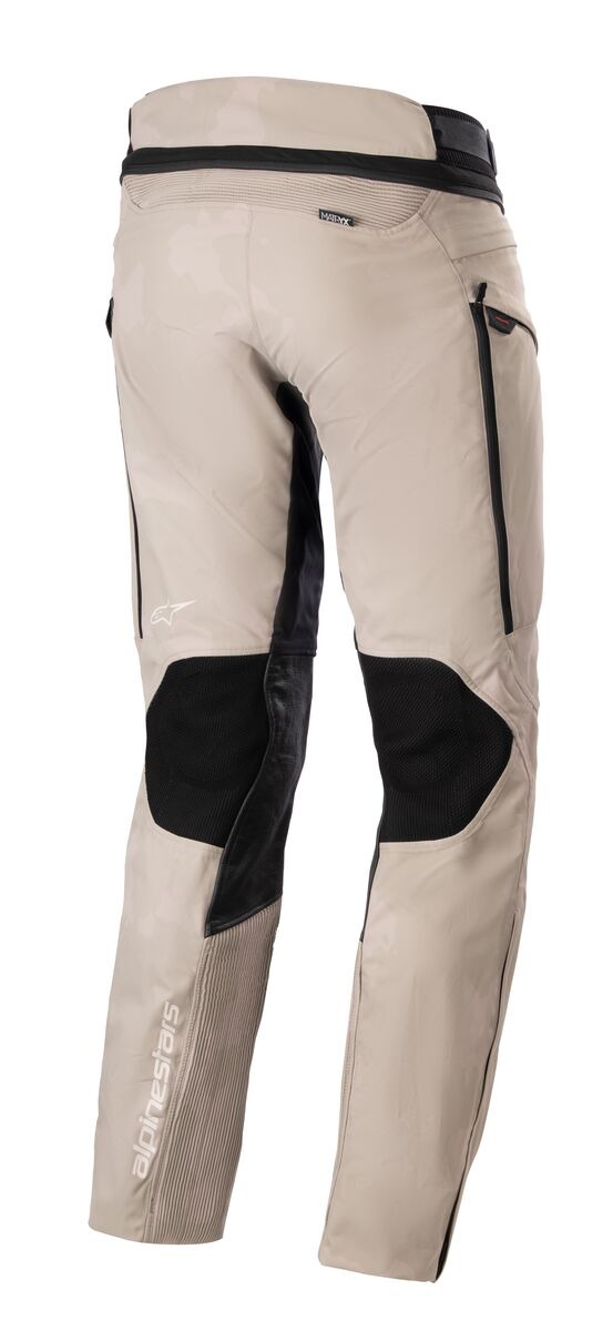kalhoty AMT-10 LAB DRYSTAR XF, ALPINESTARS (aluminium/písková camo) - Obrázek 2