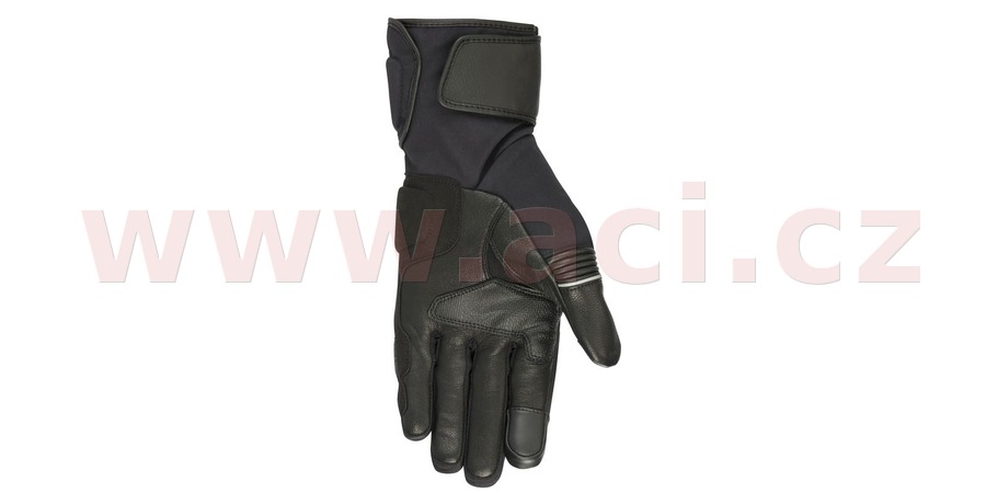 rukavice JET ROAD 2 GORE-TEX, ALPINESTARS (černá) - Obrázek 2