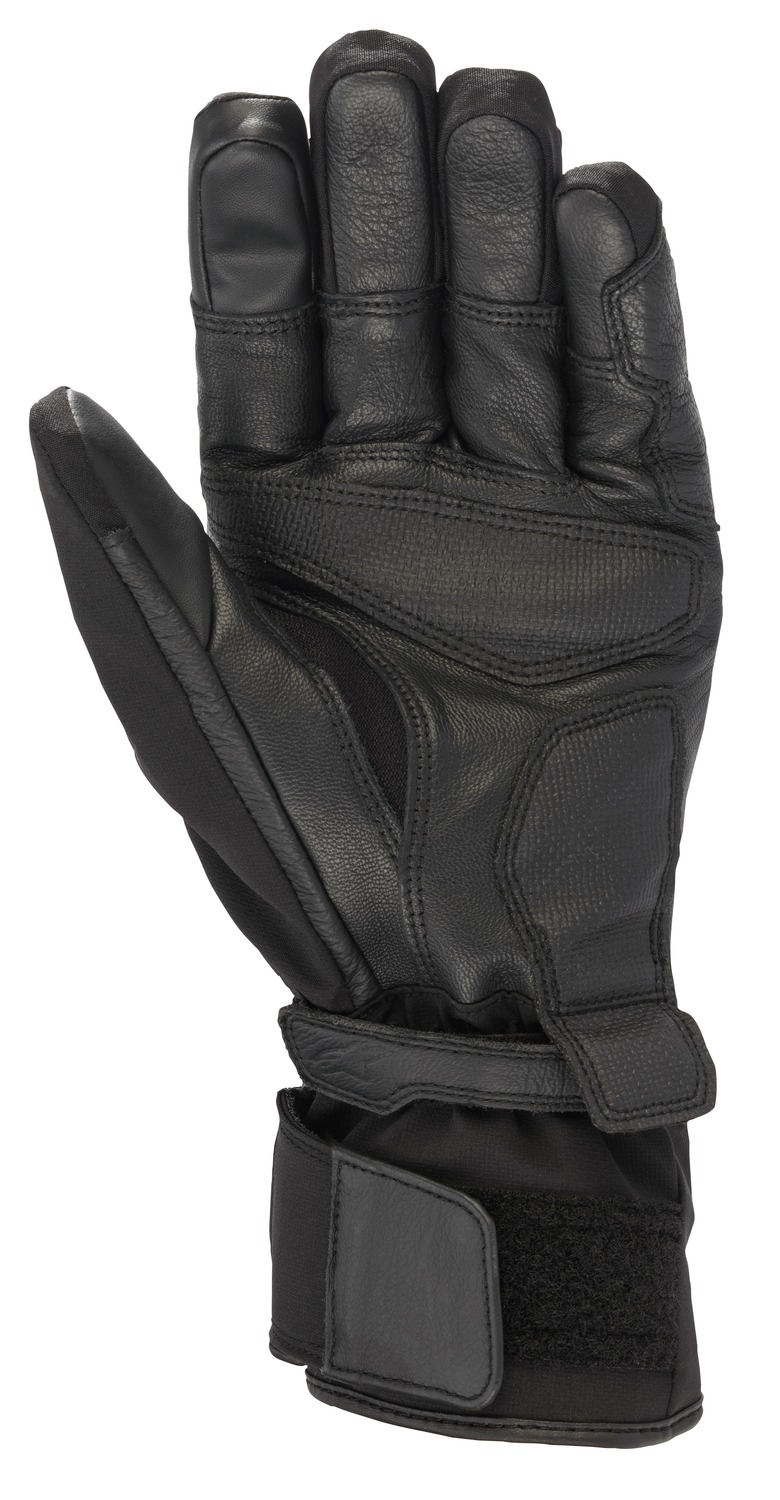 rukavice RANGE 2 v 1 GORE-TEX GOREGRIP, ALPINESTARS (černá/černá) - Obrázek 2