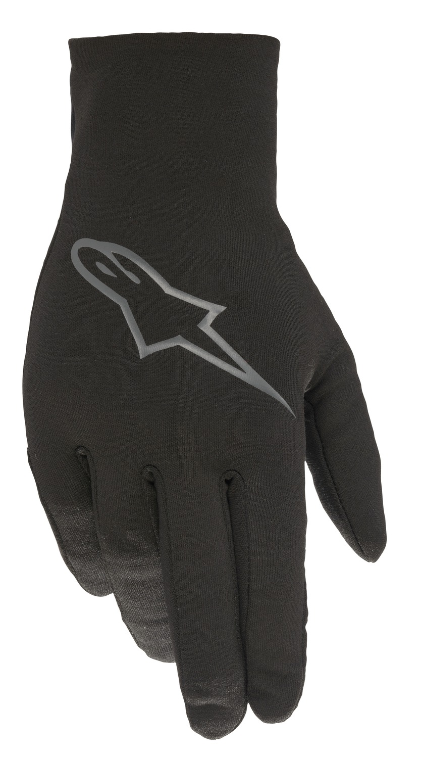 rukavice RANGE 2 v 1 GORE-TEX GOREGRIP, ALPINESTARS (černá/černá) - Obrázek 3