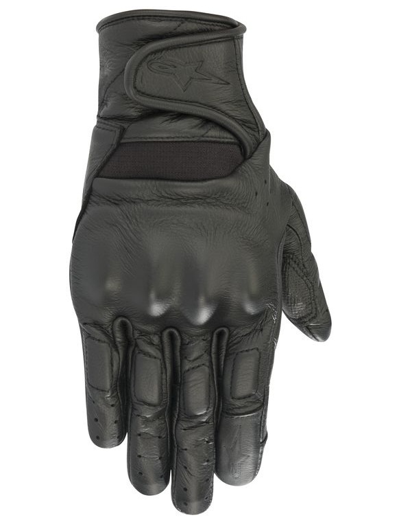 rukavice STELLA VIKA V2, ALPINESTARS (černá)