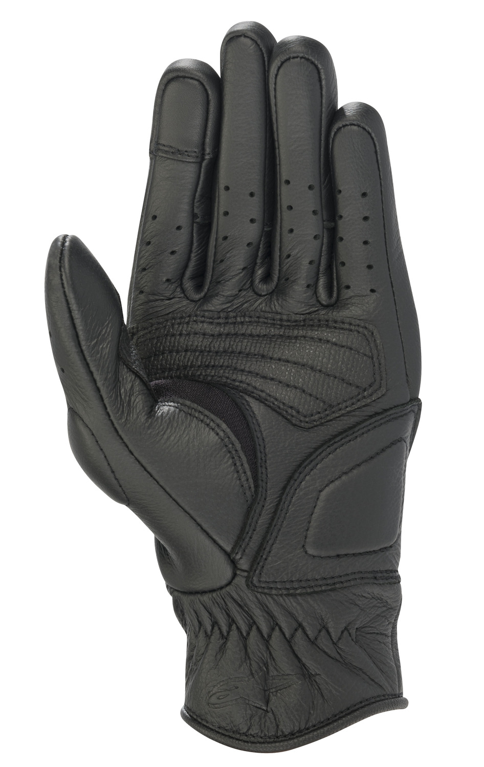 rukavice STELLA VIKA V2, ALPINESTARS (černá) - Obrázek 2