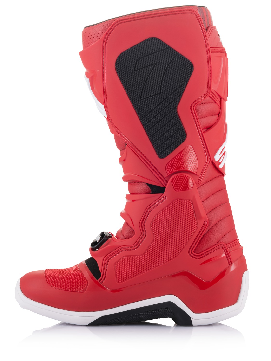 boty TECH 7, ALPINESTARS (červená) - Obrázek 5