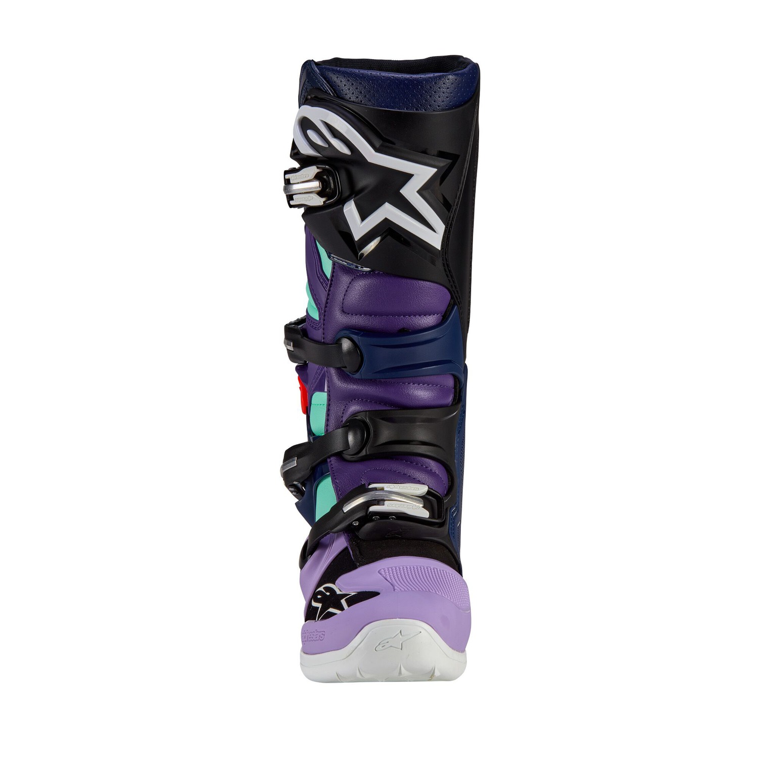 boty TECH 7 limitovaná edice IMPERIAL, ALPINESTARS (modrá) - Obrázek 3