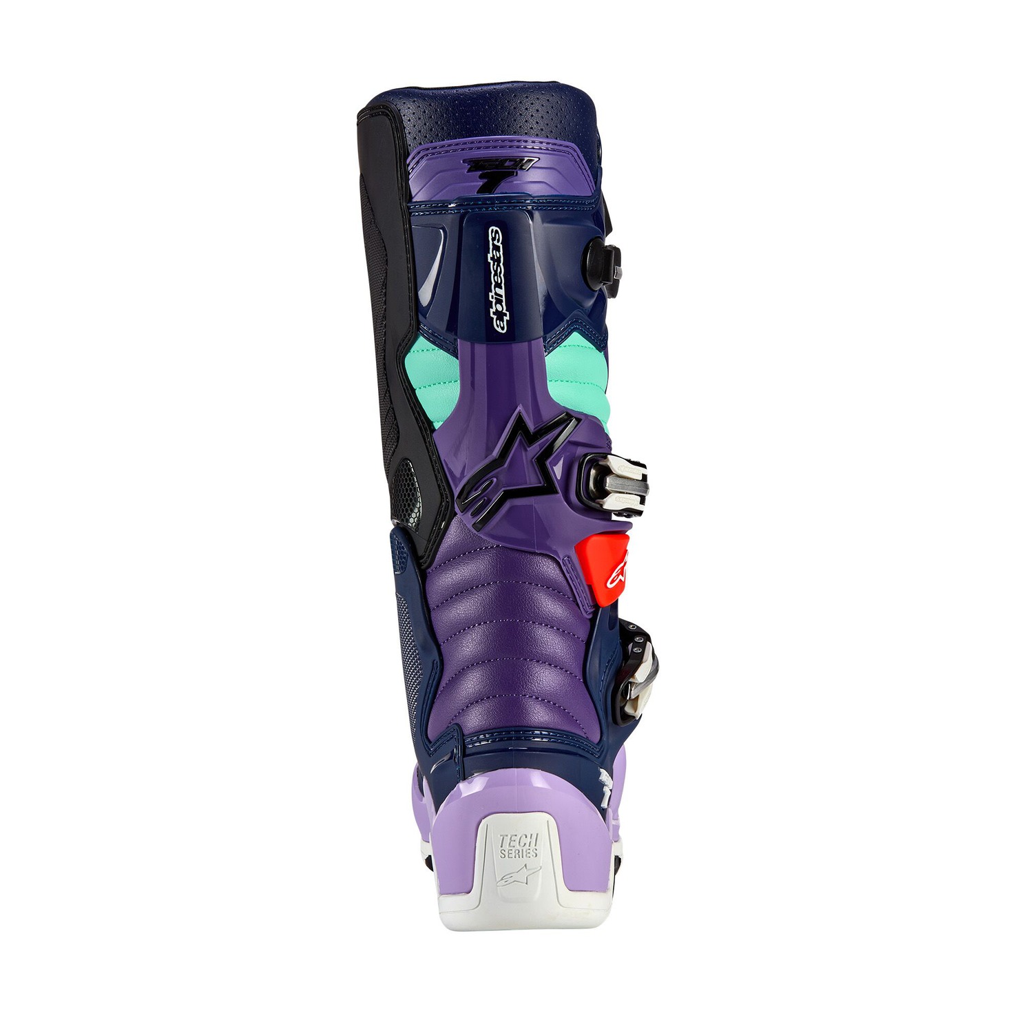 boty TECH 7 limitovaná edice IMPERIAL, ALPINESTARS (modrá) - Obrázek 4