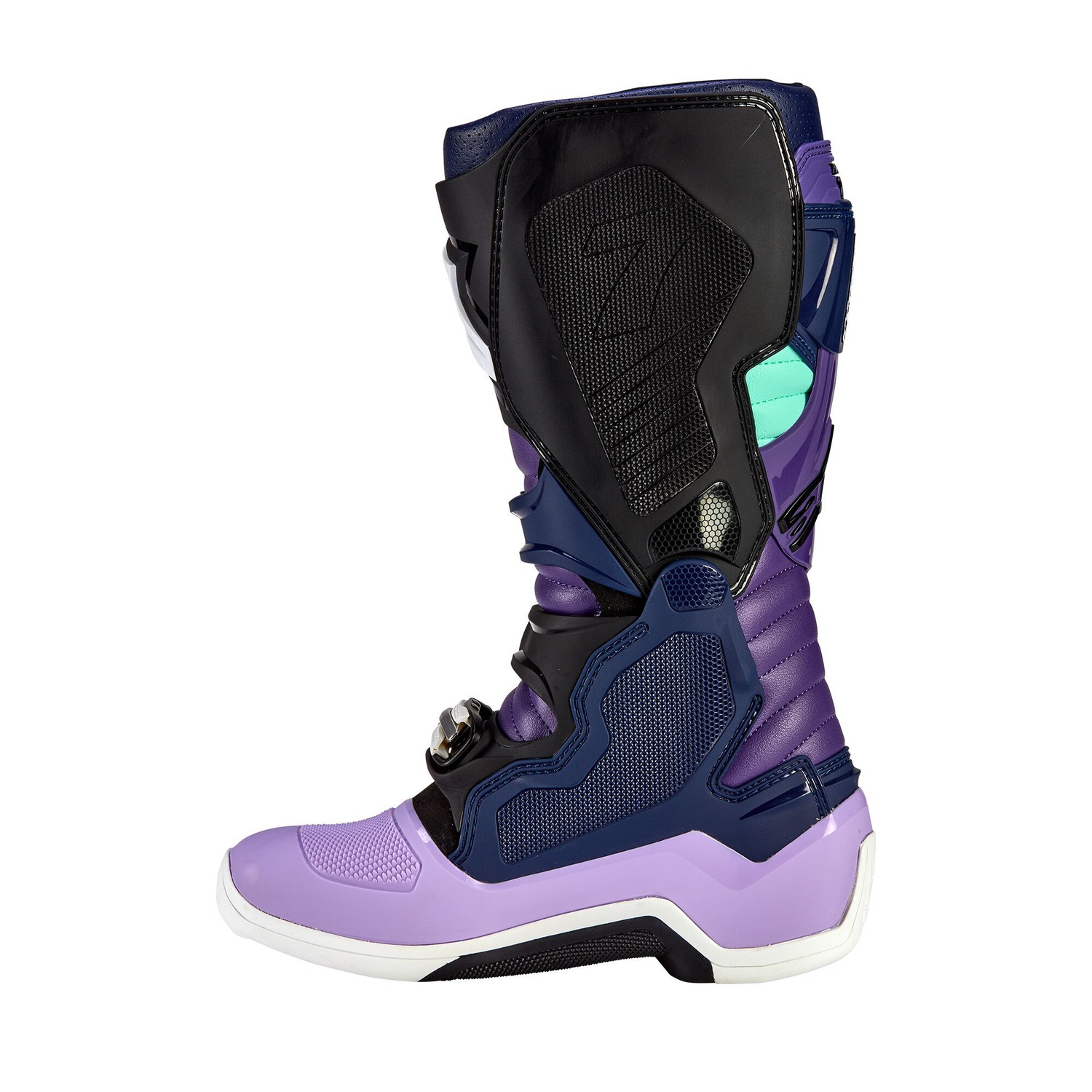 boty TECH 7 limitovaná edice IMPERIAL, ALPINESTARS (modrá) - Obrázek 5