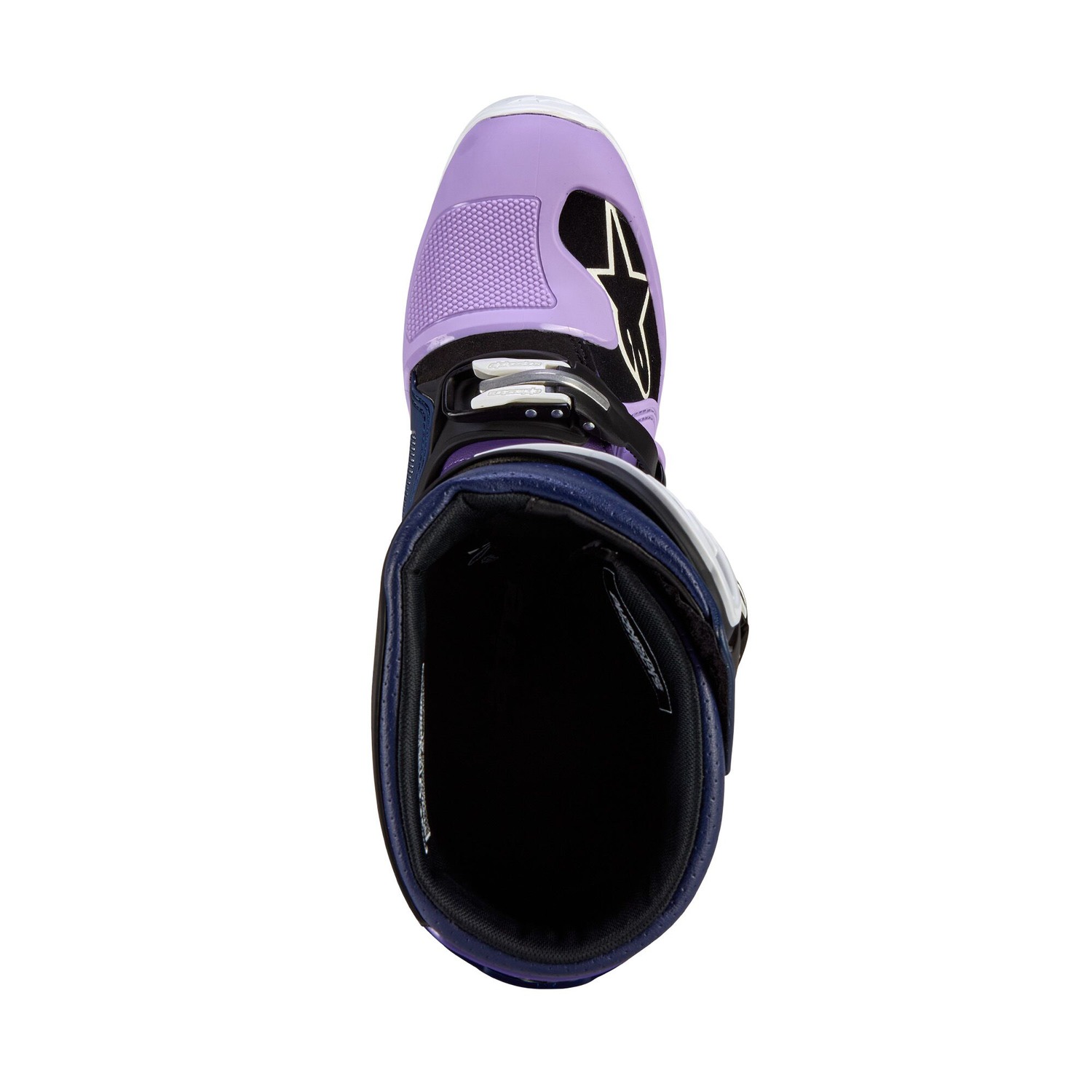 boty TECH 7 limitovaná edice IMPERIAL, ALPINESTARS (modrá) - Obrázek 6
