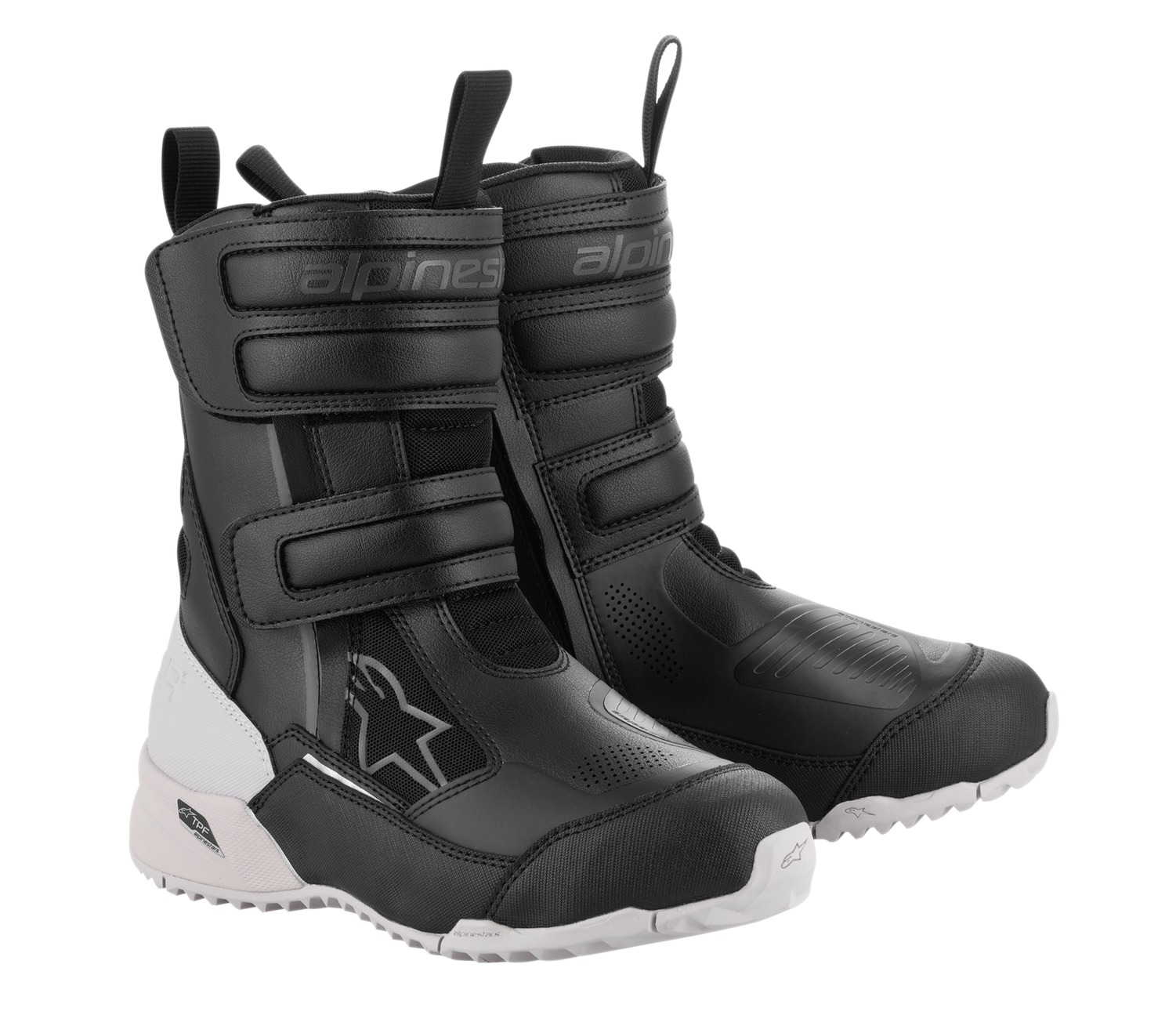 boty STELLA RT-7 DRYSTAR, ALPINESTARS, dámské (černá/bílá)