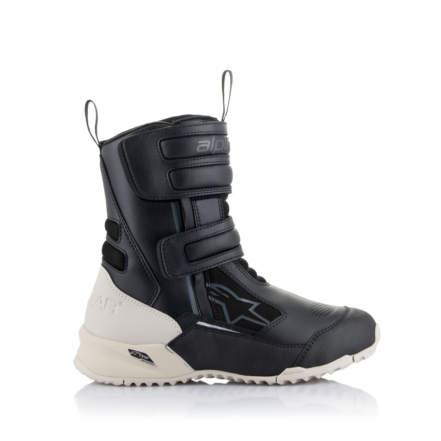 boty STELLA RT-7 DRYSTAR, ALPINESTARS, dámské (černá/bílá) - Obrázek 2