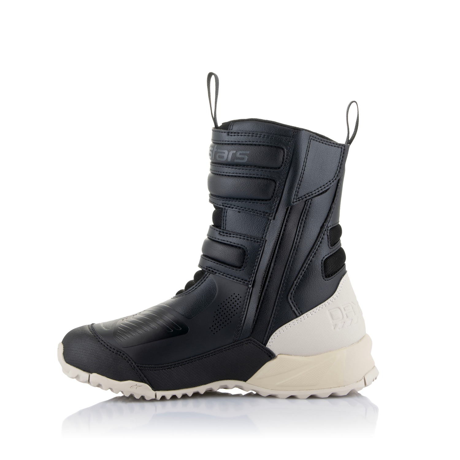boty STELLA RT-7 DRYSTAR, ALPINESTARS, dámské (černá/bílá) - Obrázek 5