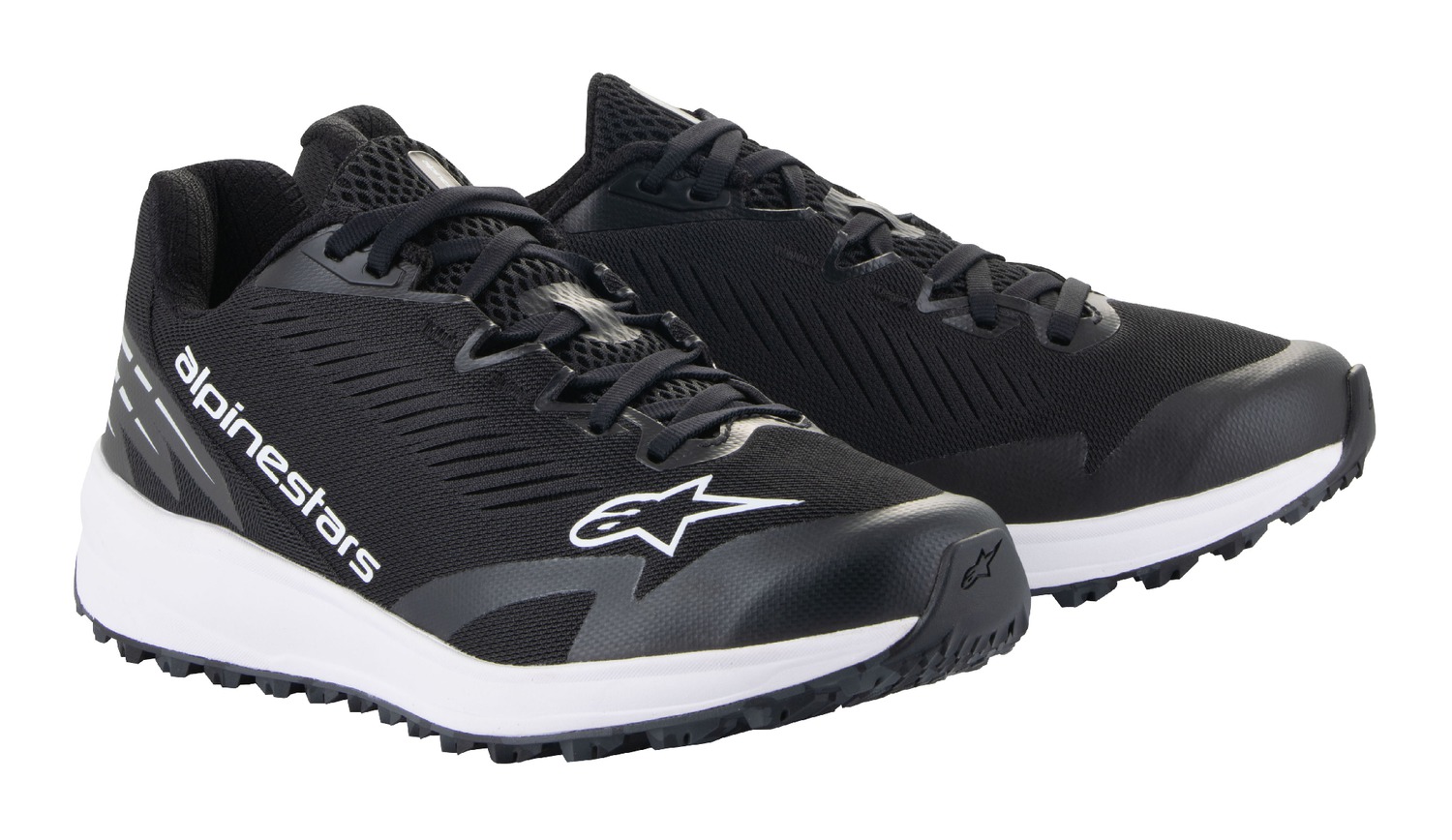 boty META ROAD 2, ALPINESTARS (černá/bílá) 2026