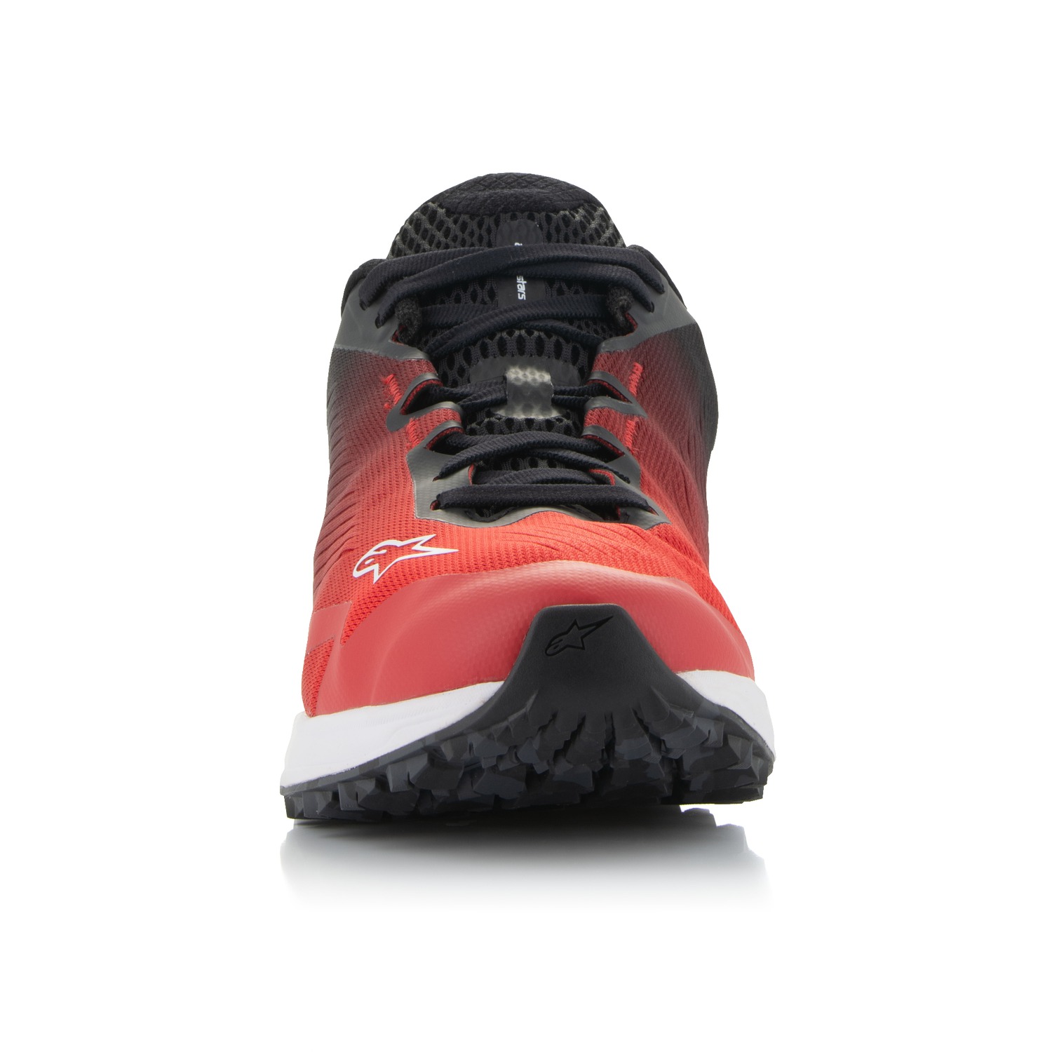 boty META ROAD 2, ALPINESTARS (červená/černá/bílá) 2026 - Obrázek 3