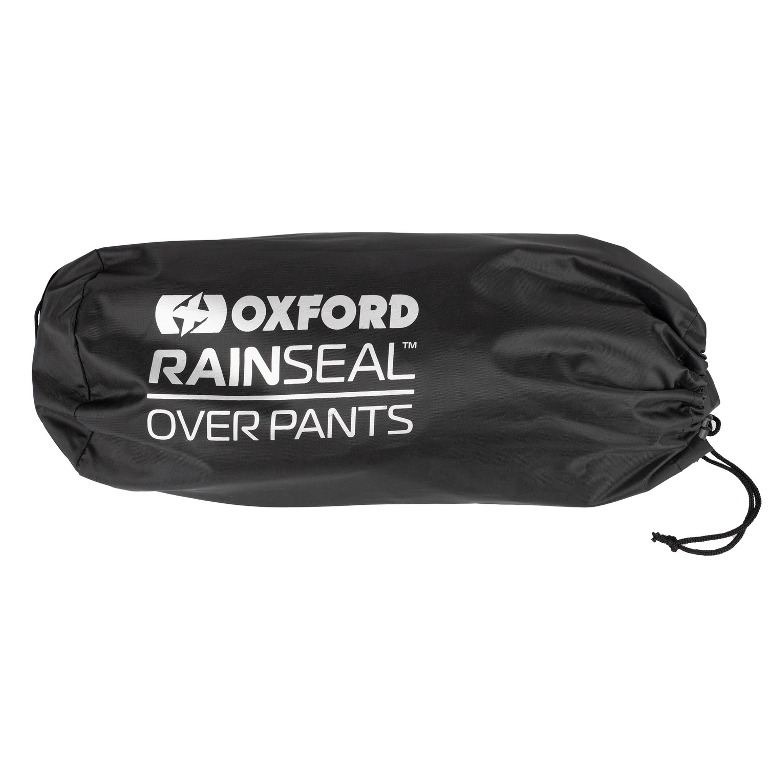 kalhoty RAIN SEAL, OXFORD (černé) - Obrázek 3