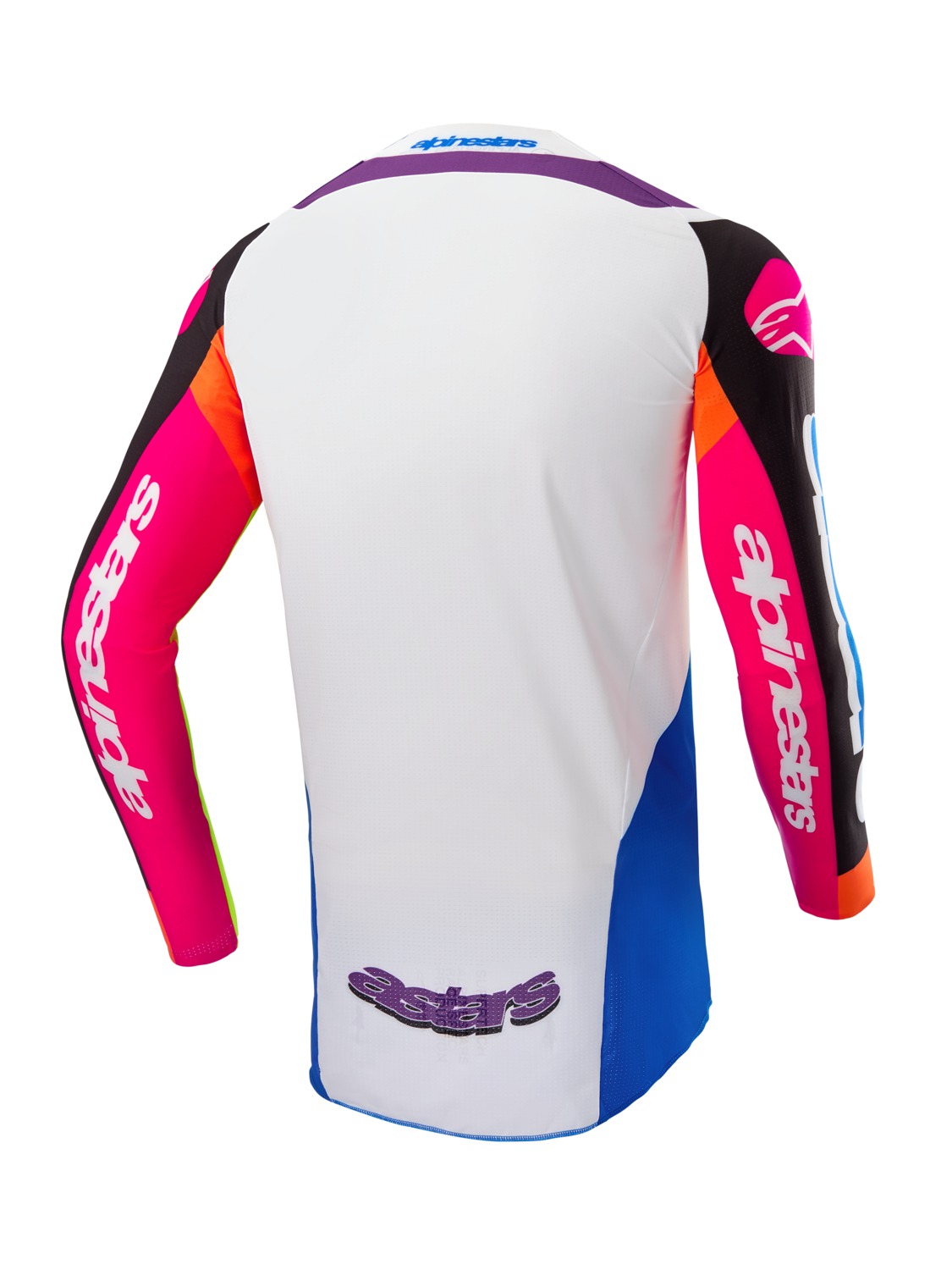 dres SUPERTECH SX limitovaná edice HAY, ALPINESTARS (multicolor) - Obrázek 2